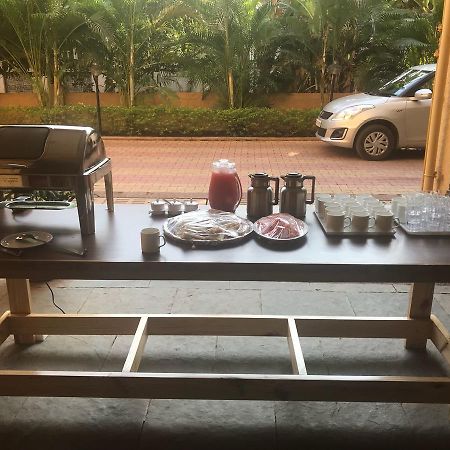 קלנגוטה Veera Strand Park Serviced Apartments מראה חיצוני תמונה