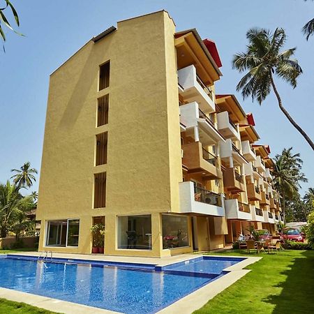 קלנגוטה Veera Strand Park Serviced Apartments מראה חיצוני תמונה