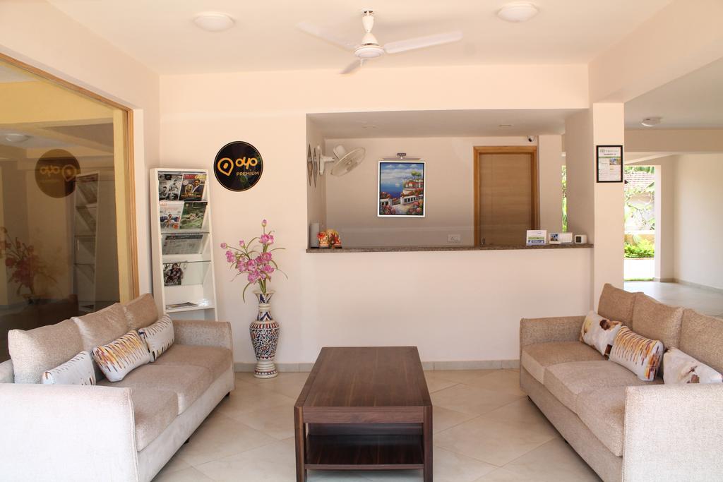 קלנגוטה Veera Strand Park Serviced Apartments מראה חיצוני תמונה