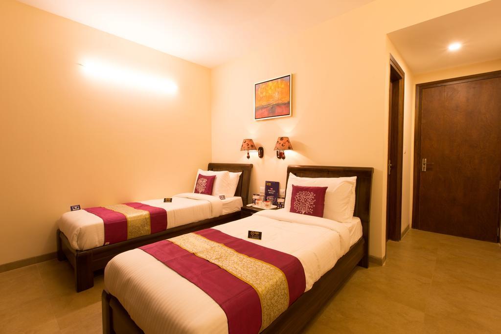קלנגוטה Veera Strand Park Serviced Apartments מראה חיצוני תמונה