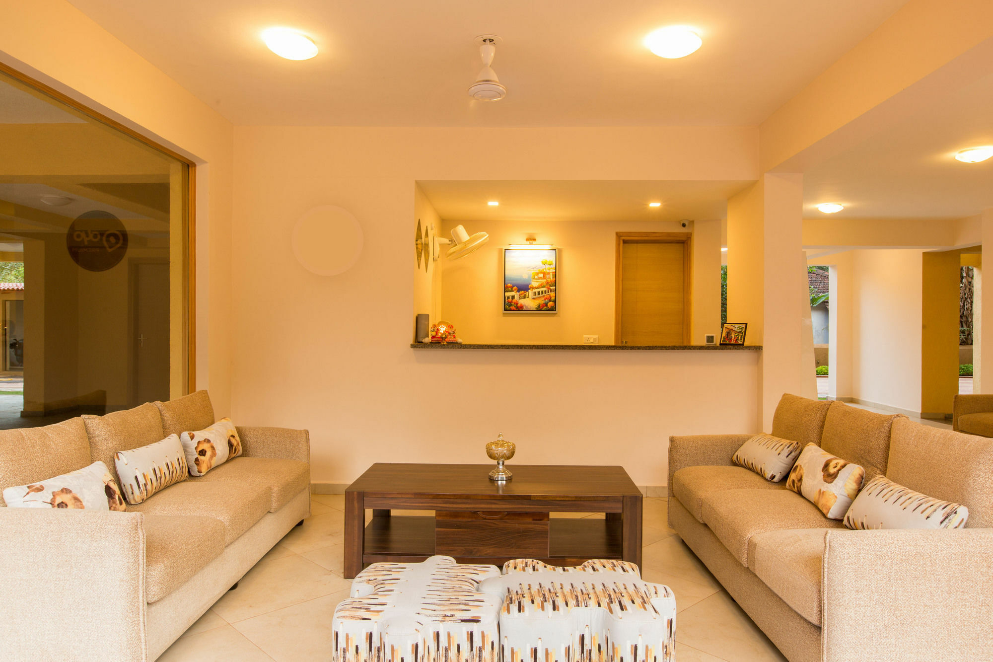 קלנגוטה Veera Strand Park Serviced Apartments מראה חיצוני תמונה
