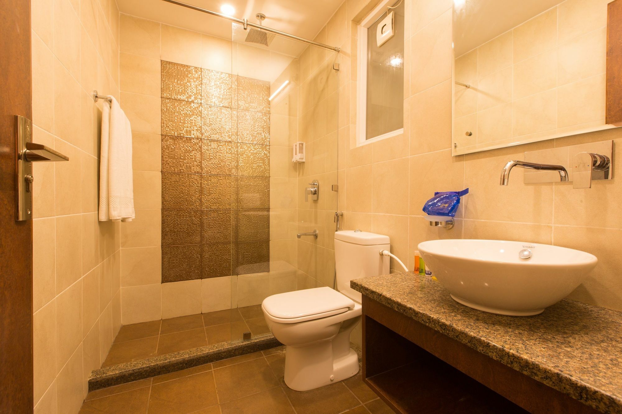 קלנגוטה Veera Strand Park Serviced Apartments מראה חיצוני תמונה