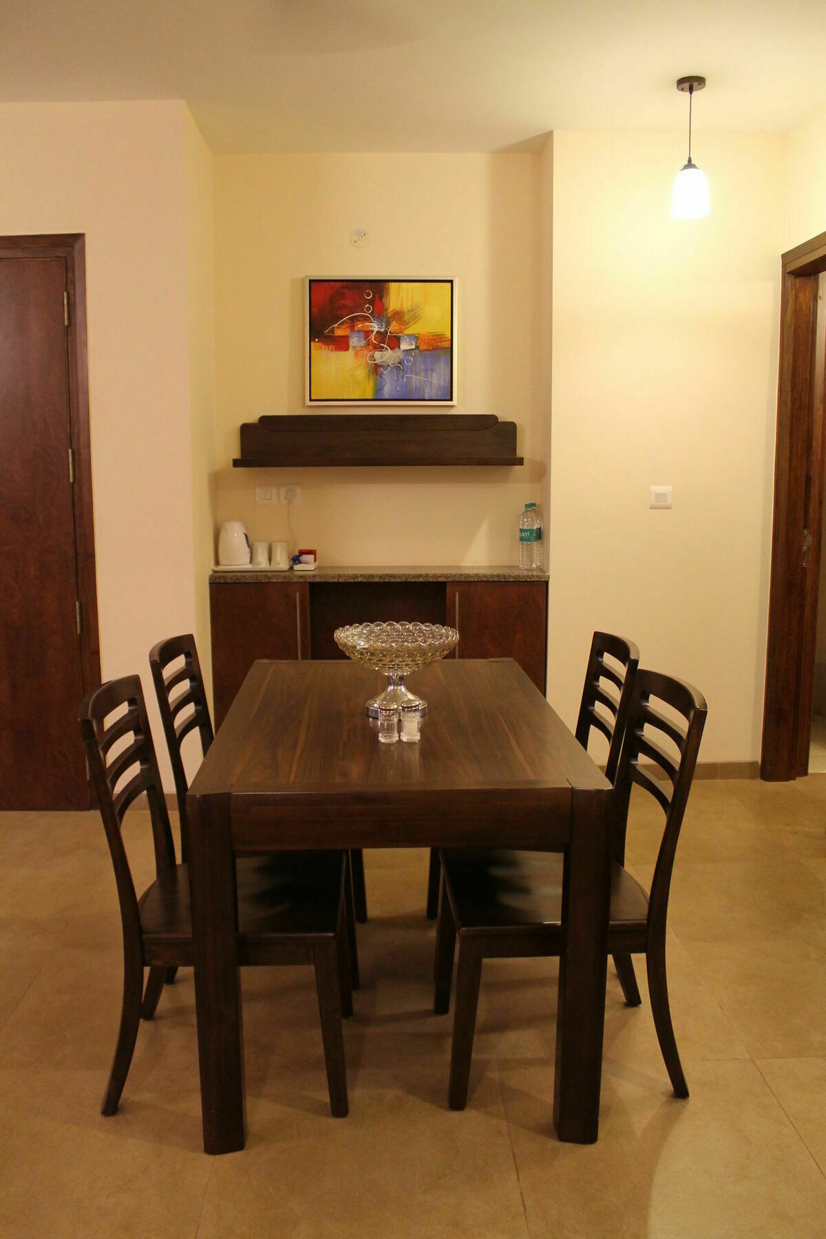 קלנגוטה Veera Strand Park Serviced Apartments מראה חיצוני תמונה