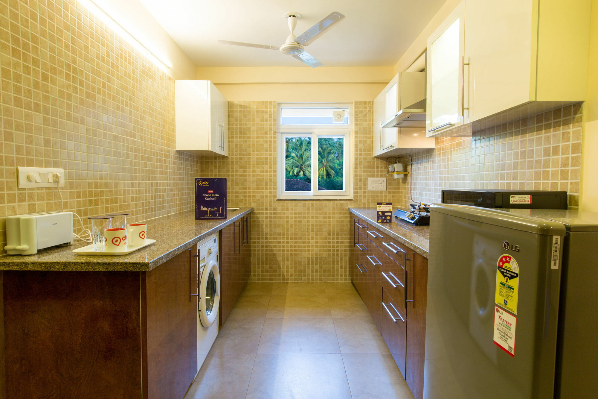 קלנגוטה Veera Strand Park Serviced Apartments מראה חיצוני תמונה