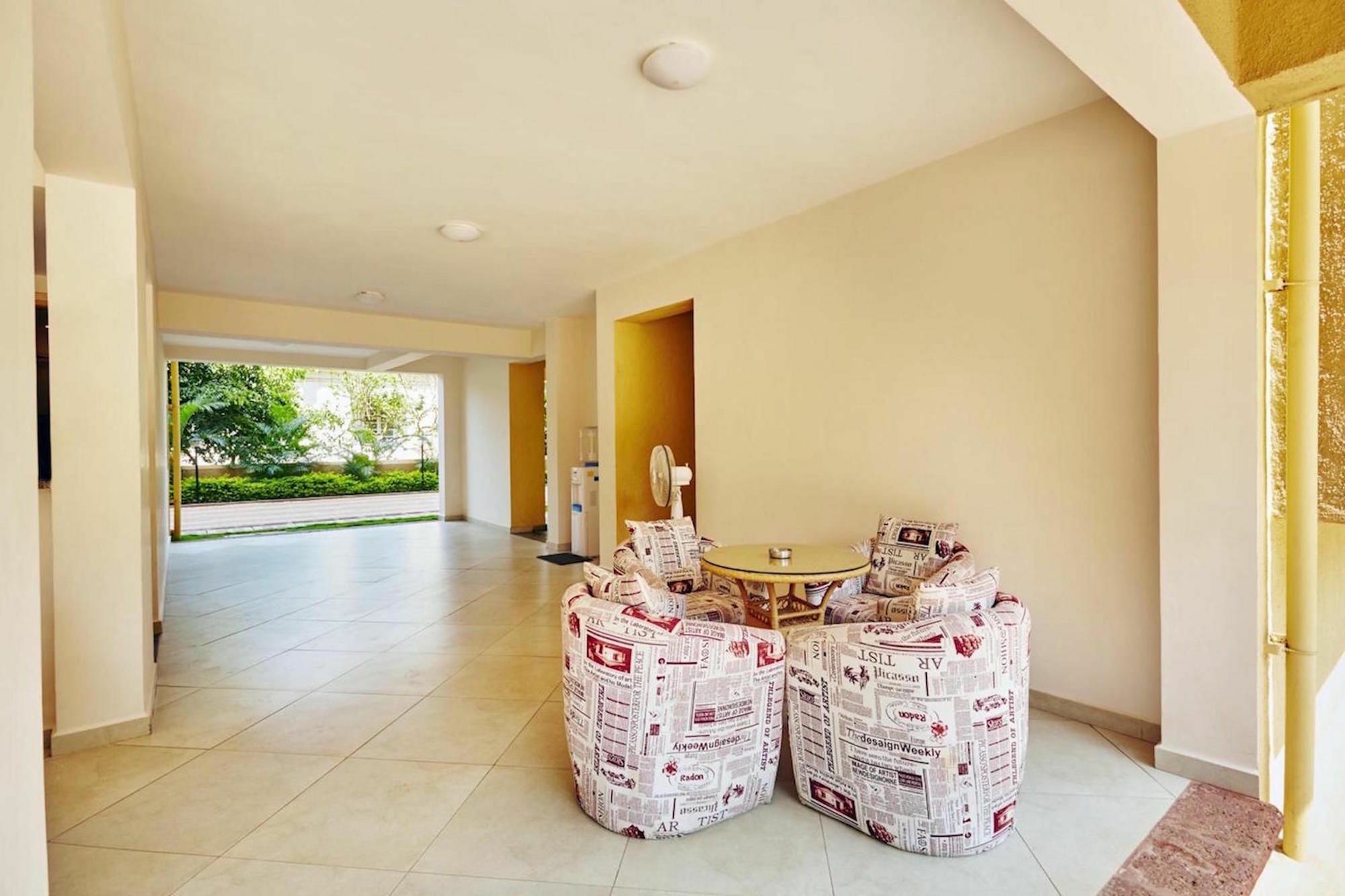 קלנגוטה Veera Strand Park Serviced Apartments מראה חיצוני תמונה