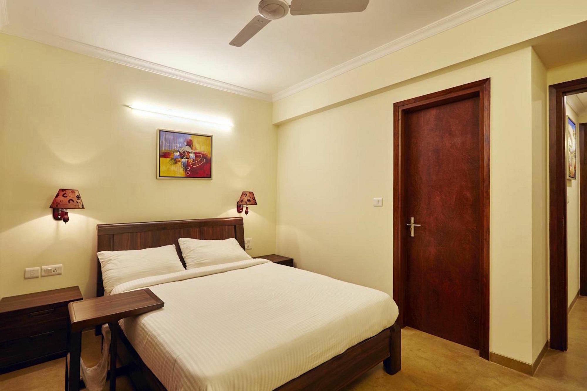 קלנגוטה Veera Strand Park Serviced Apartments מראה חיצוני תמונה