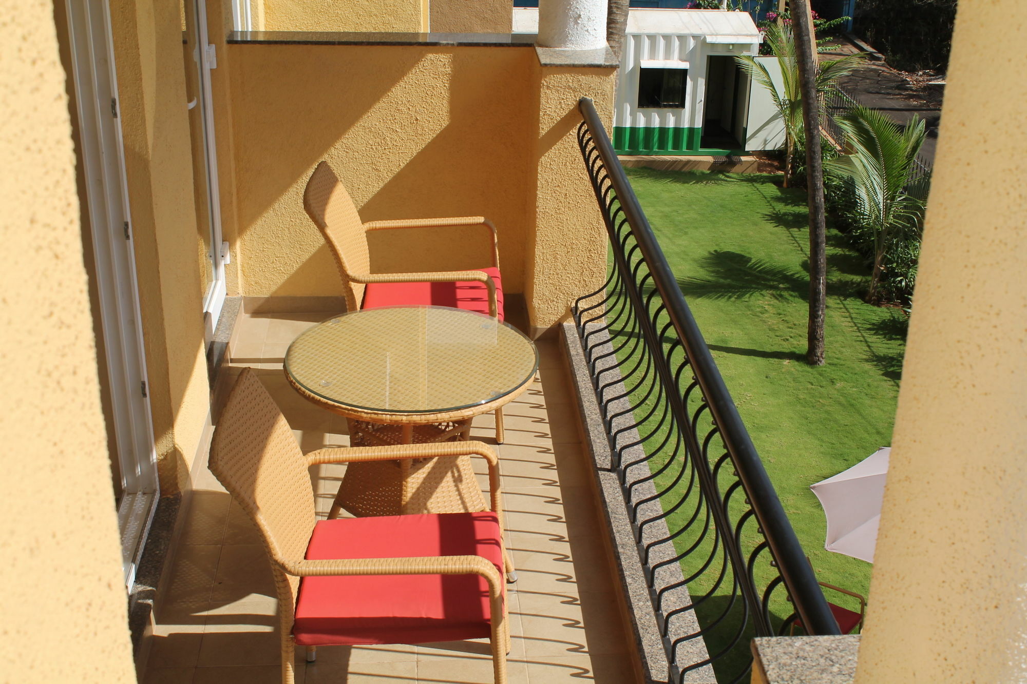 קלנגוטה Veera Strand Park Serviced Apartments מראה חיצוני תמונה